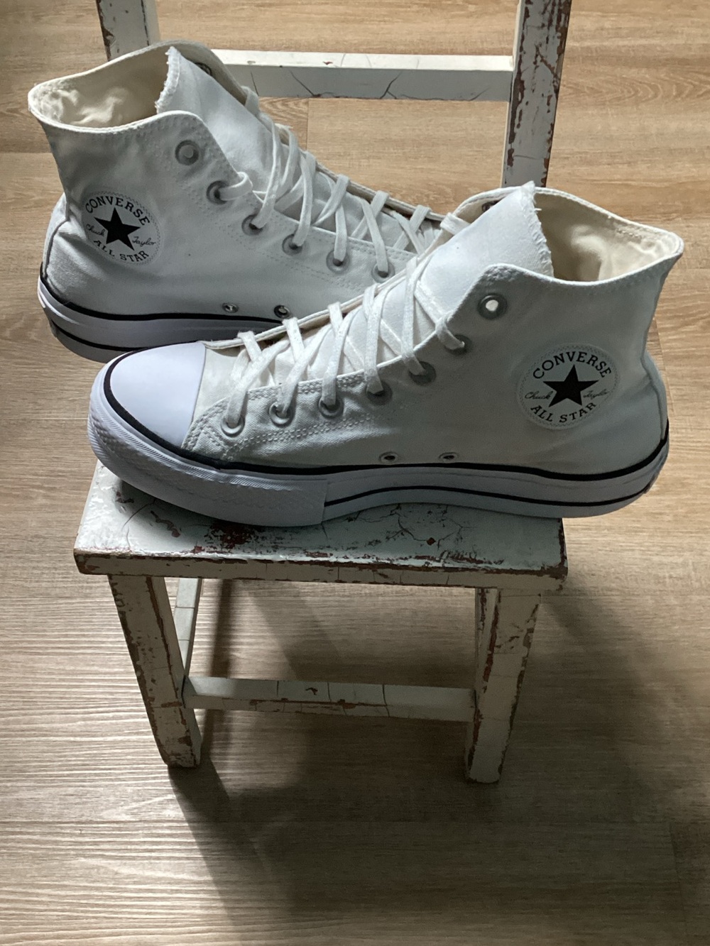 Converse Chuck Taylor All Star Lift High Top Platform Sneakers W10 560846C